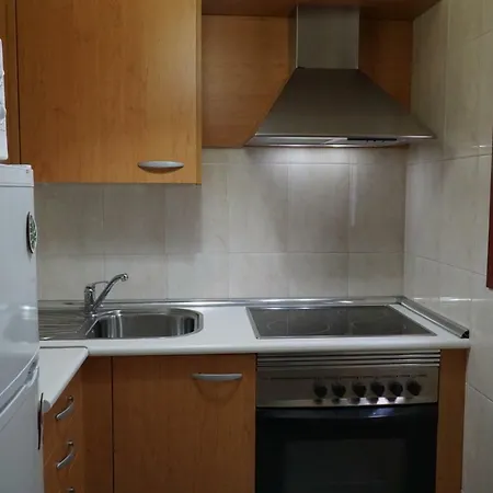 Yaiza Apartment *